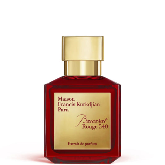Maison Francis Kurkdjian Baccarat Rouge 540 Extrait de parfum 1ml, 5ml and 10ml samples