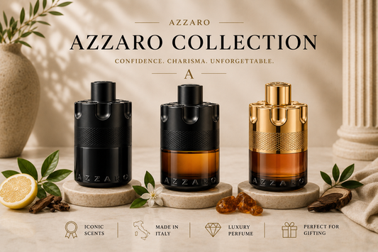 Azzaro Collection | Azzaro Gift Set