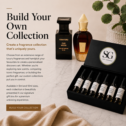 Build your own collection | Bespoke Gift Set