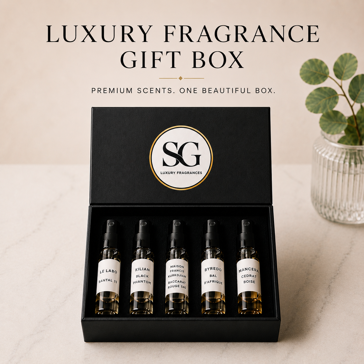 Creed for Her collection | Creed Queen of Silk & Creed Aventus for Her Gift Box Collection