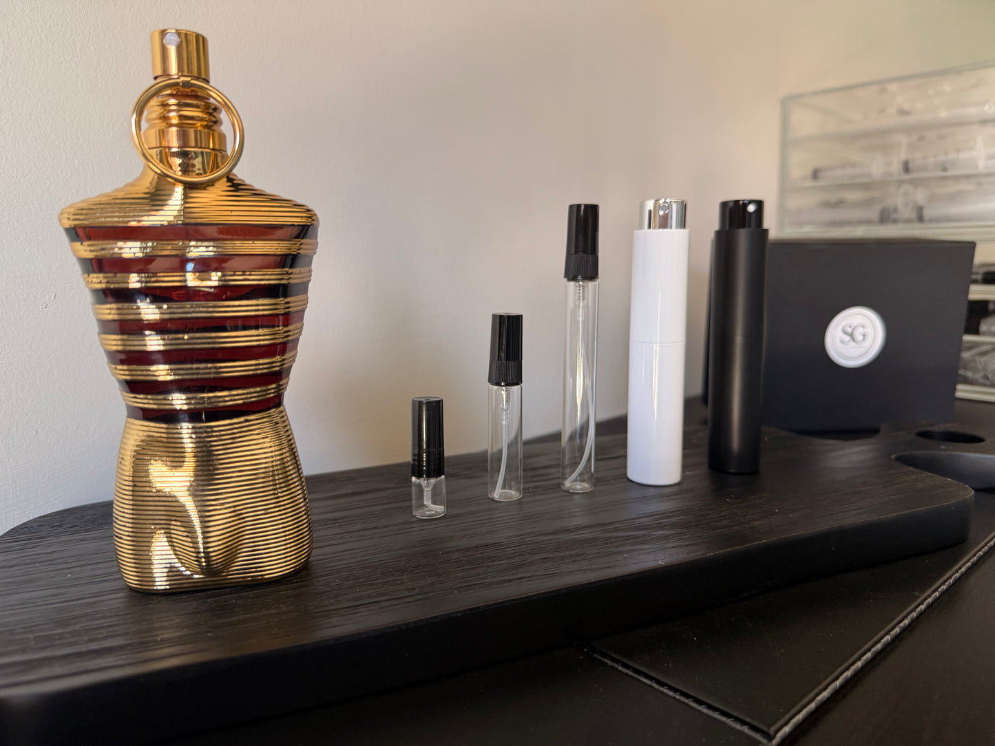 Jean Paul Gautier Perfume Set