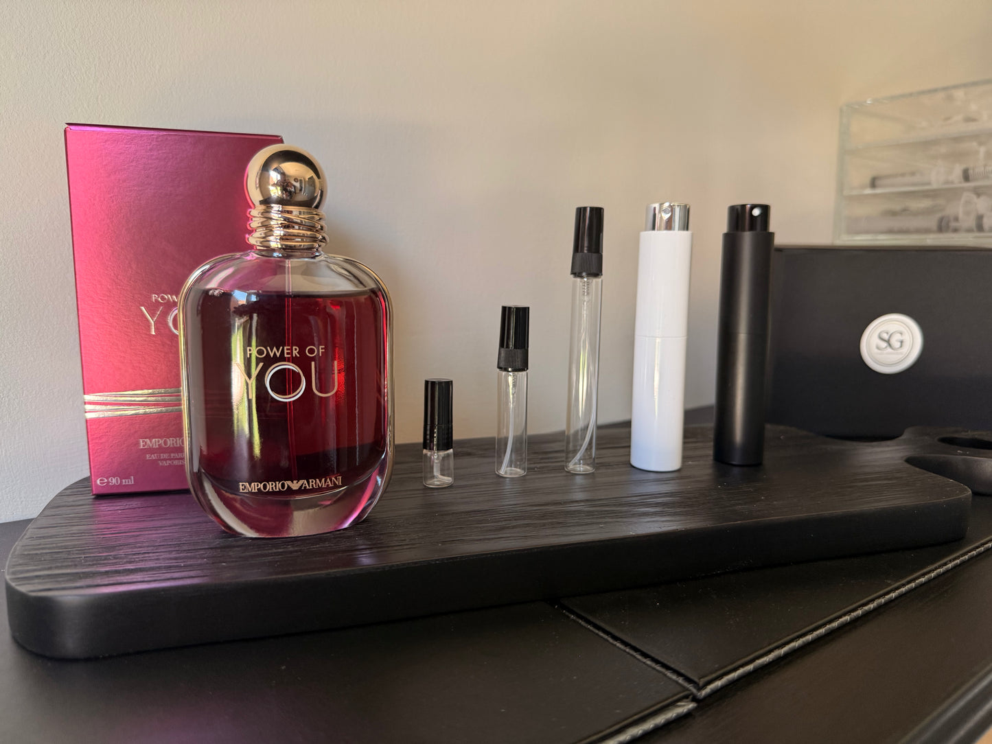 Power of You Refill Bottle Set