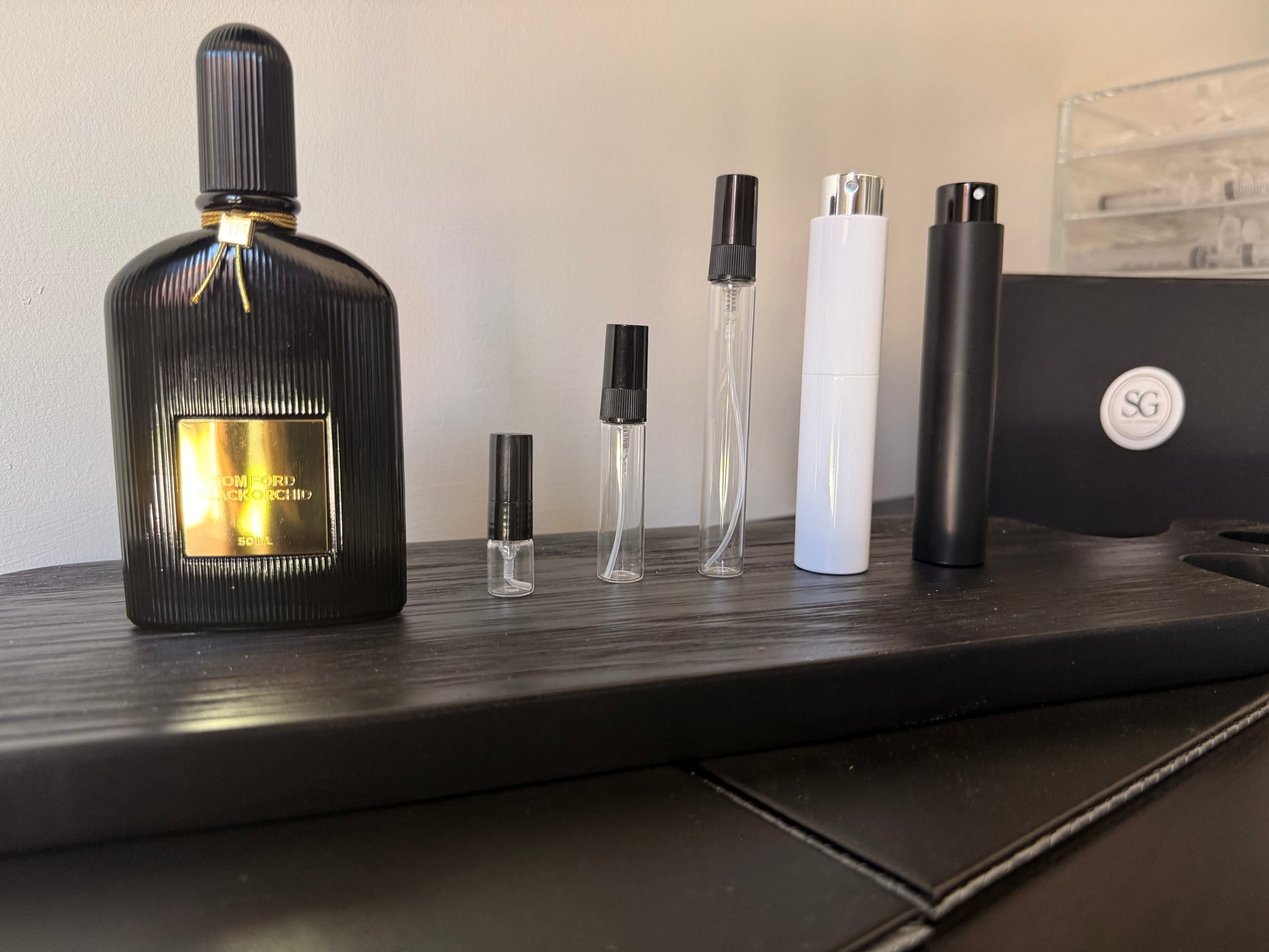 Tom Ford Black Orchird Perfume Set