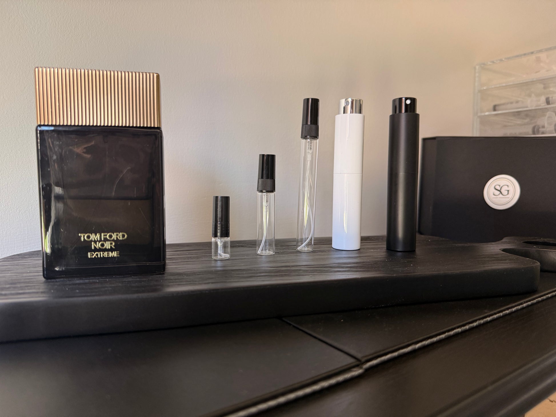 Tom Ford Noir Extreme Perfume Set
