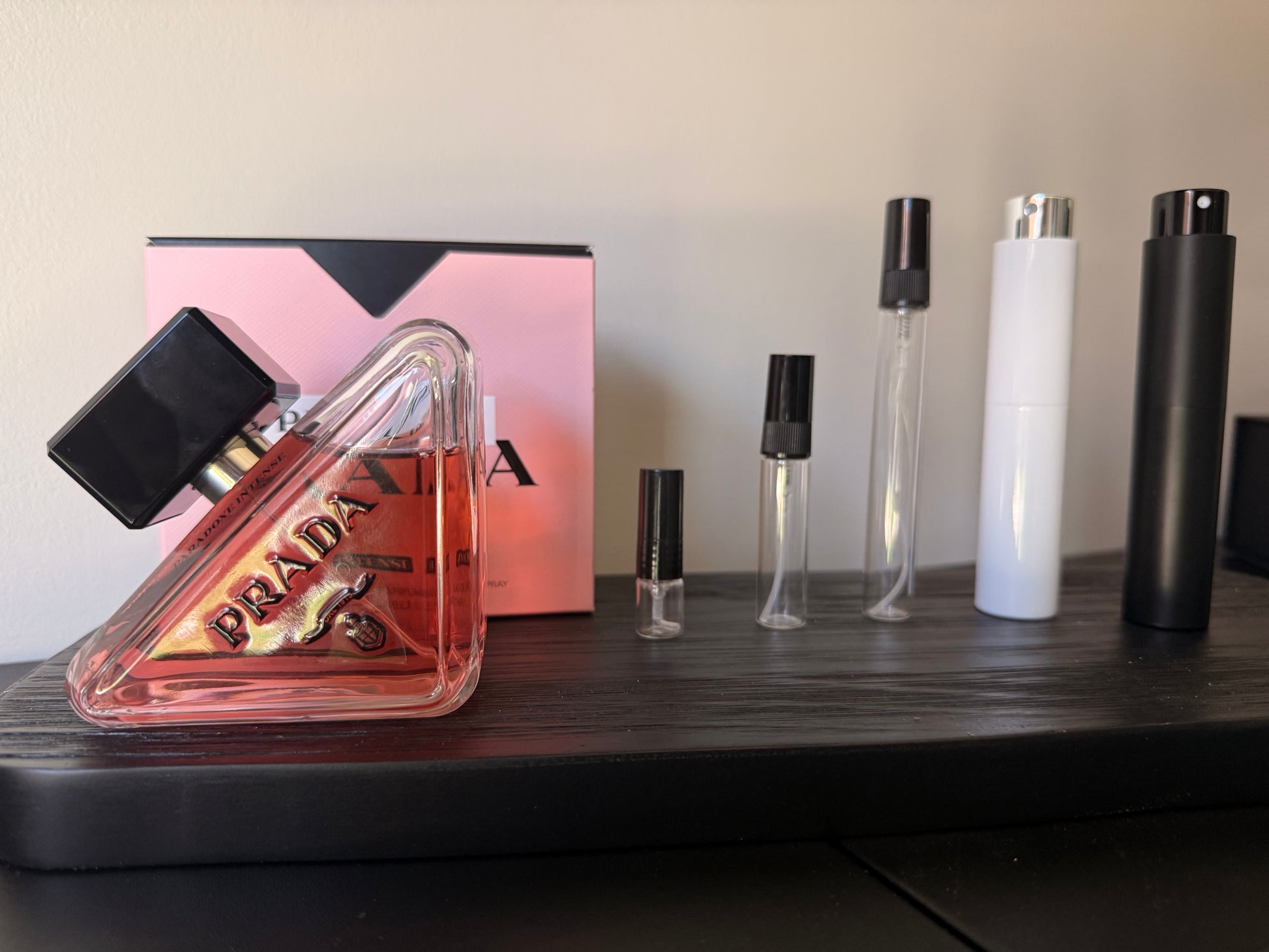 Prada Paradoxe perfume set