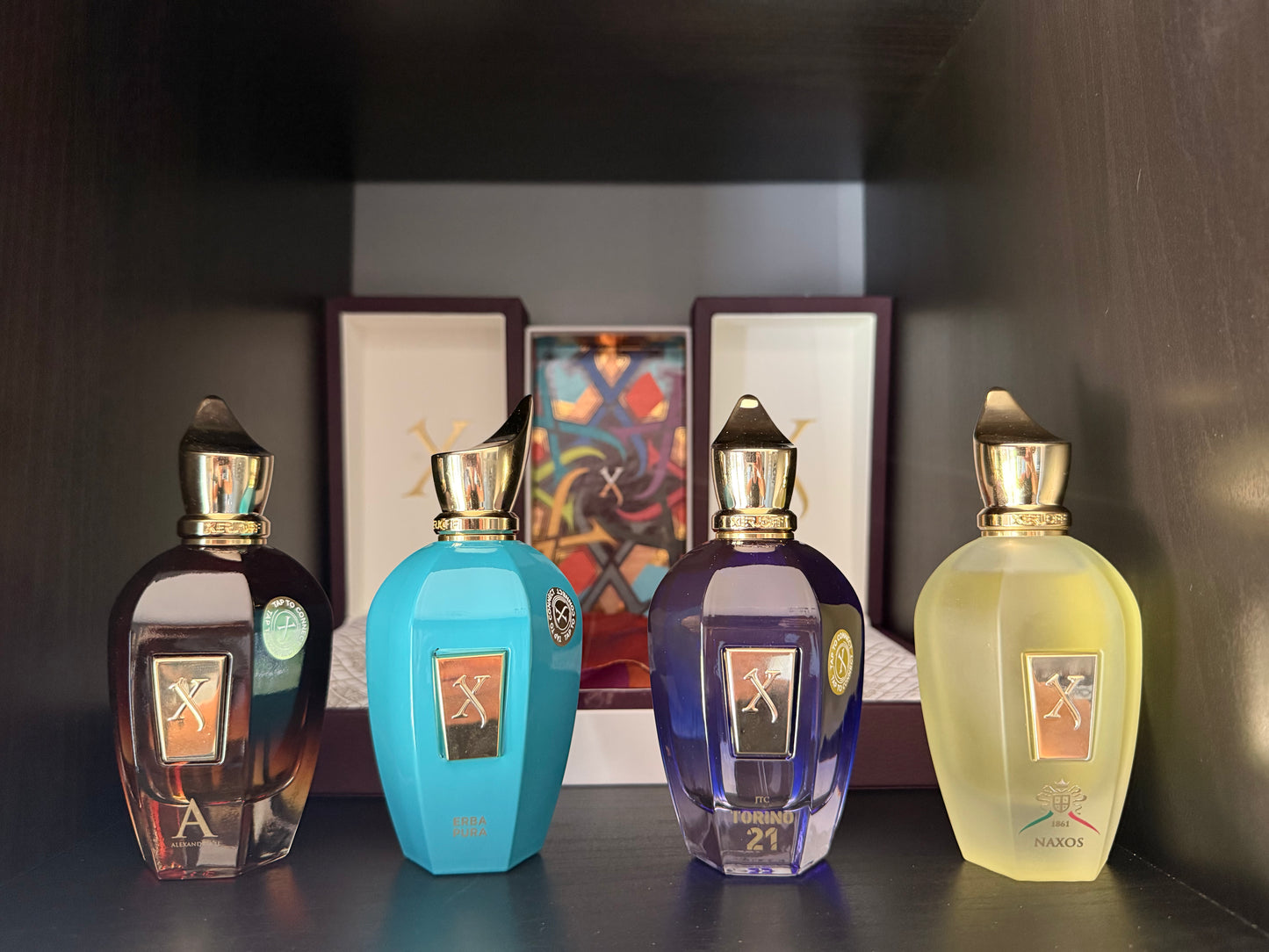 Xerjoff Perfume Collection