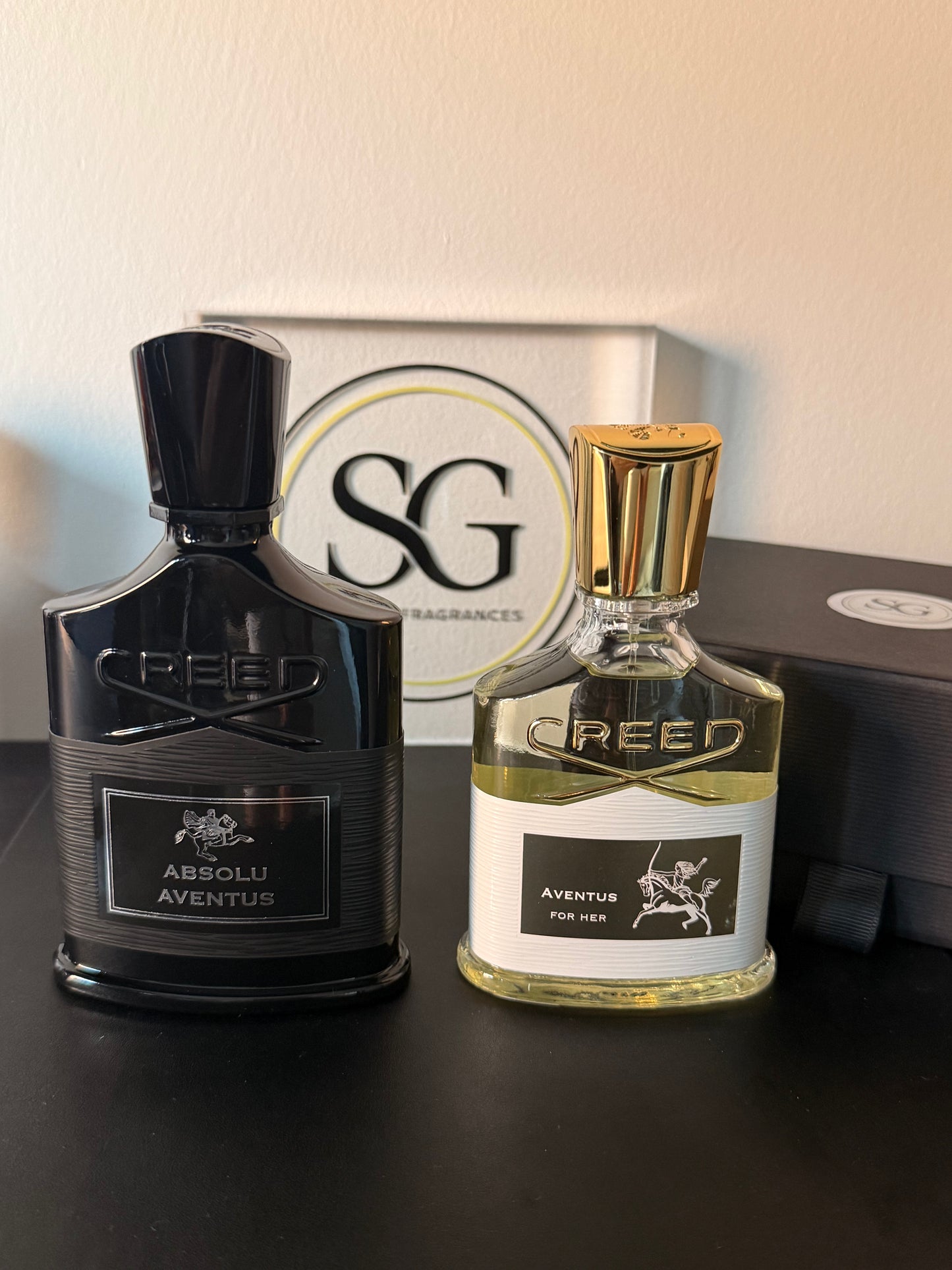 Creed Aventus His & Hers Collection | Gift Set