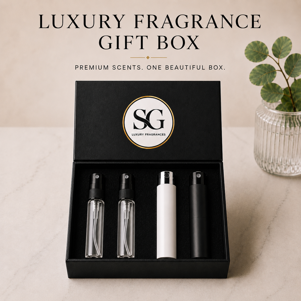 Creed Aventus His & Hers Collection | Gift Set