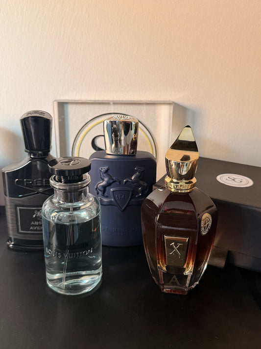 Luxury Niche Collection for Him | Gift Set