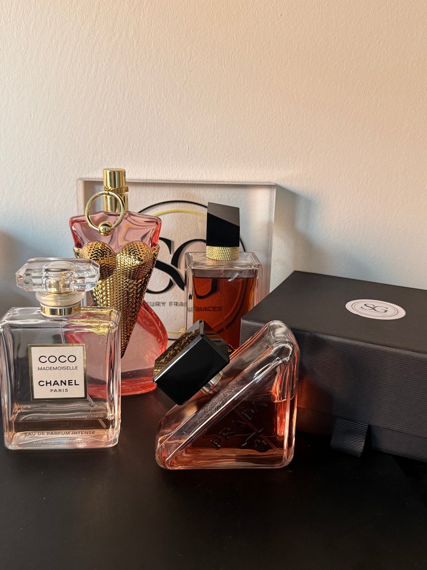Compliment Queens Perfume Collection | Gift Set