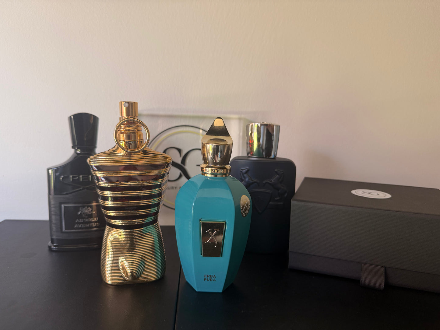 Compliment Kings Fragrance Collection for Him | Gift Set