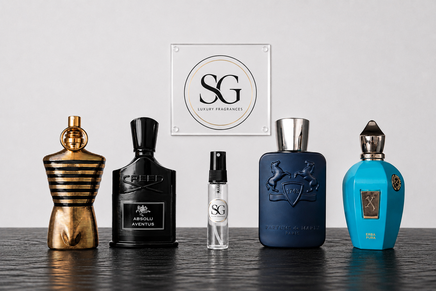 Compliment Kings Fragrance Collection for Him | Gift Set