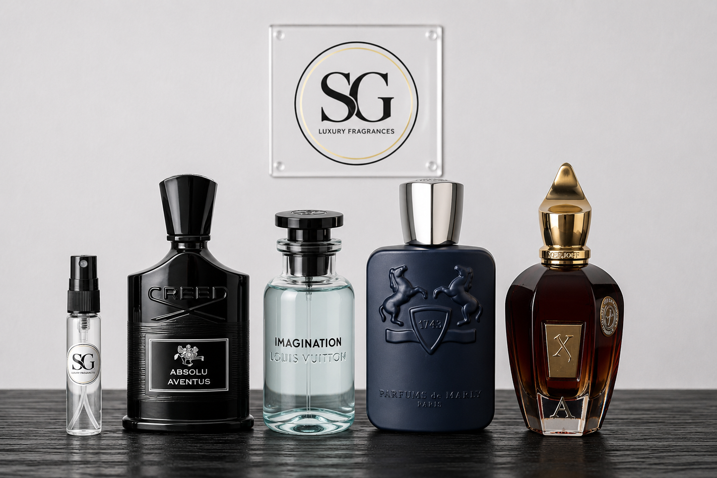 Luxury Niche Collection for Him | Gift Set