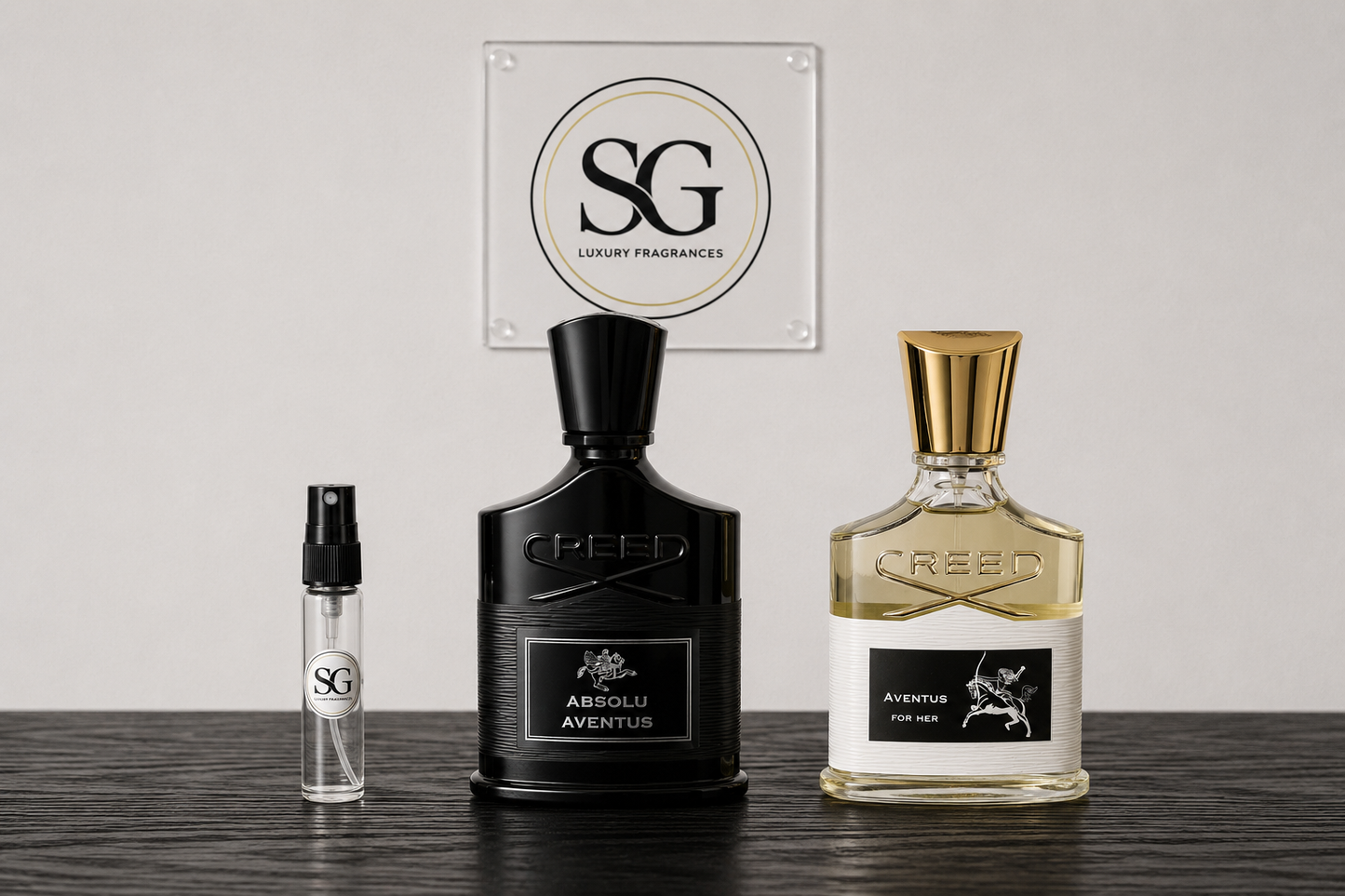 Creed Aventus His & Hers Collection | Gift Set