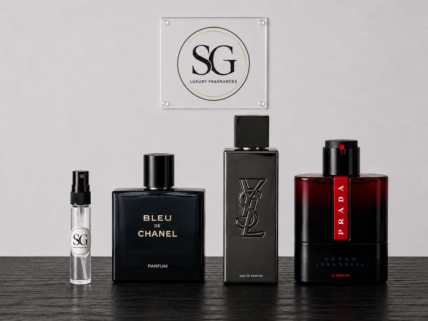 Summer Fragrance Collection for Him | Gift Set