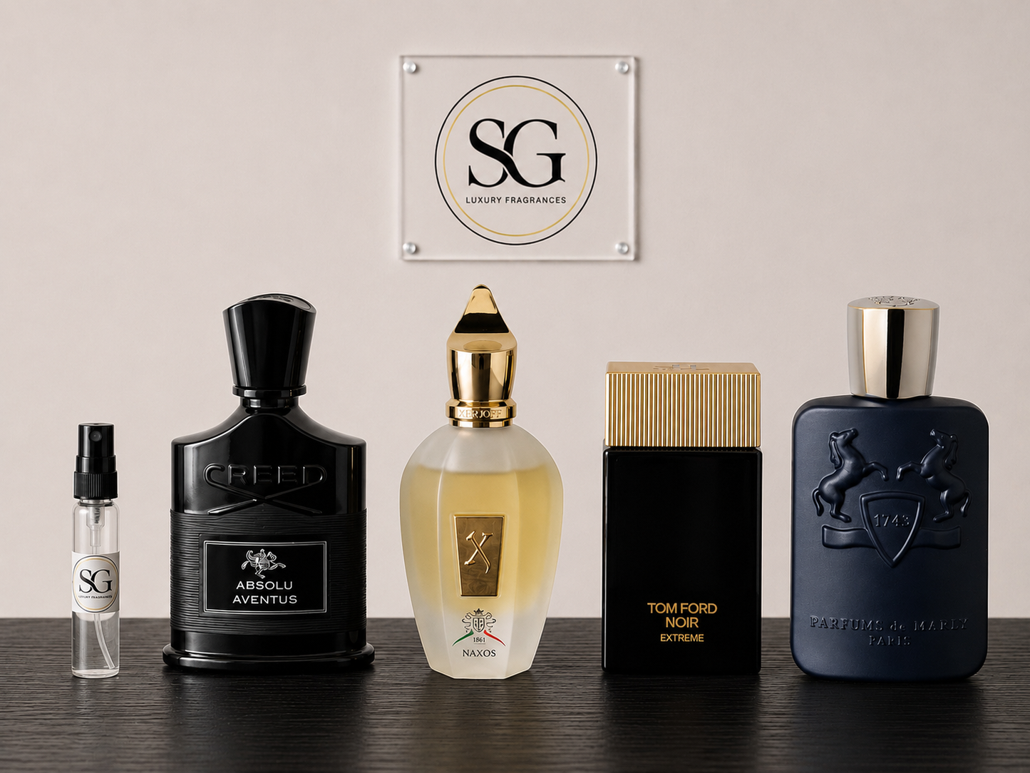 Date Night Fragrance Collection for Him | Gift Set