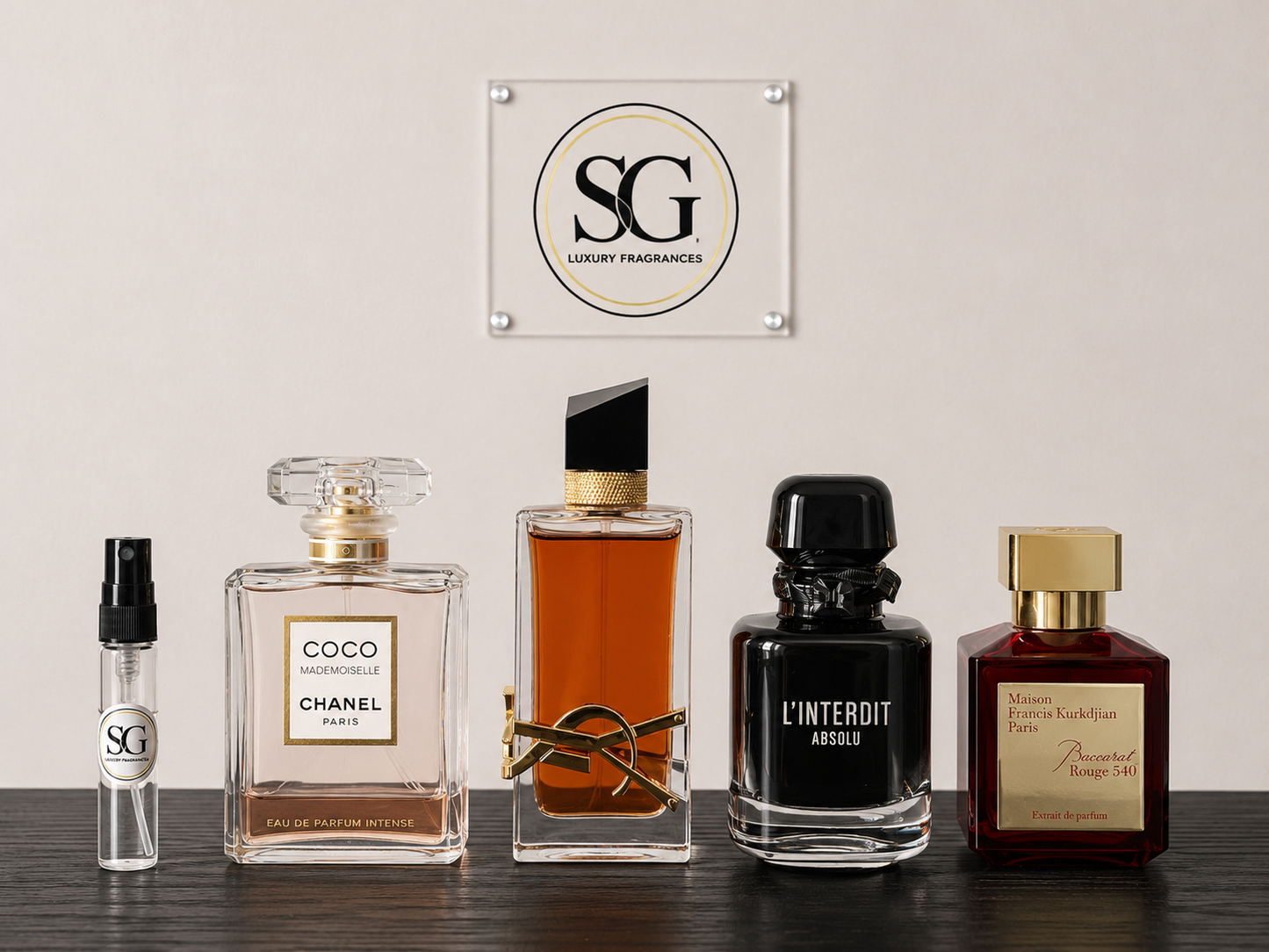 Date Night Perfume Collection for Her | Gift Set