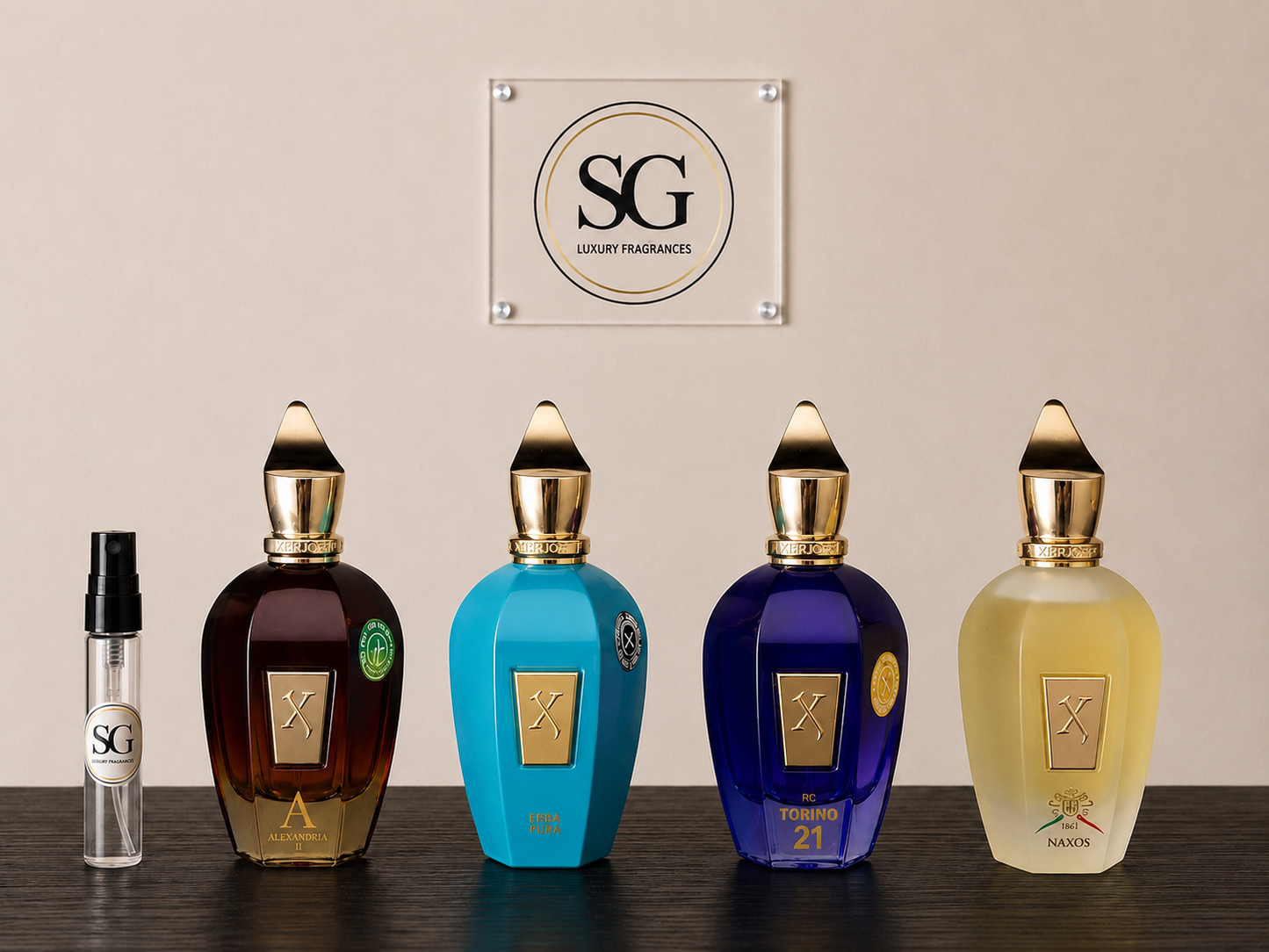 Xerjoff Collection | Xerjoff Gift Set