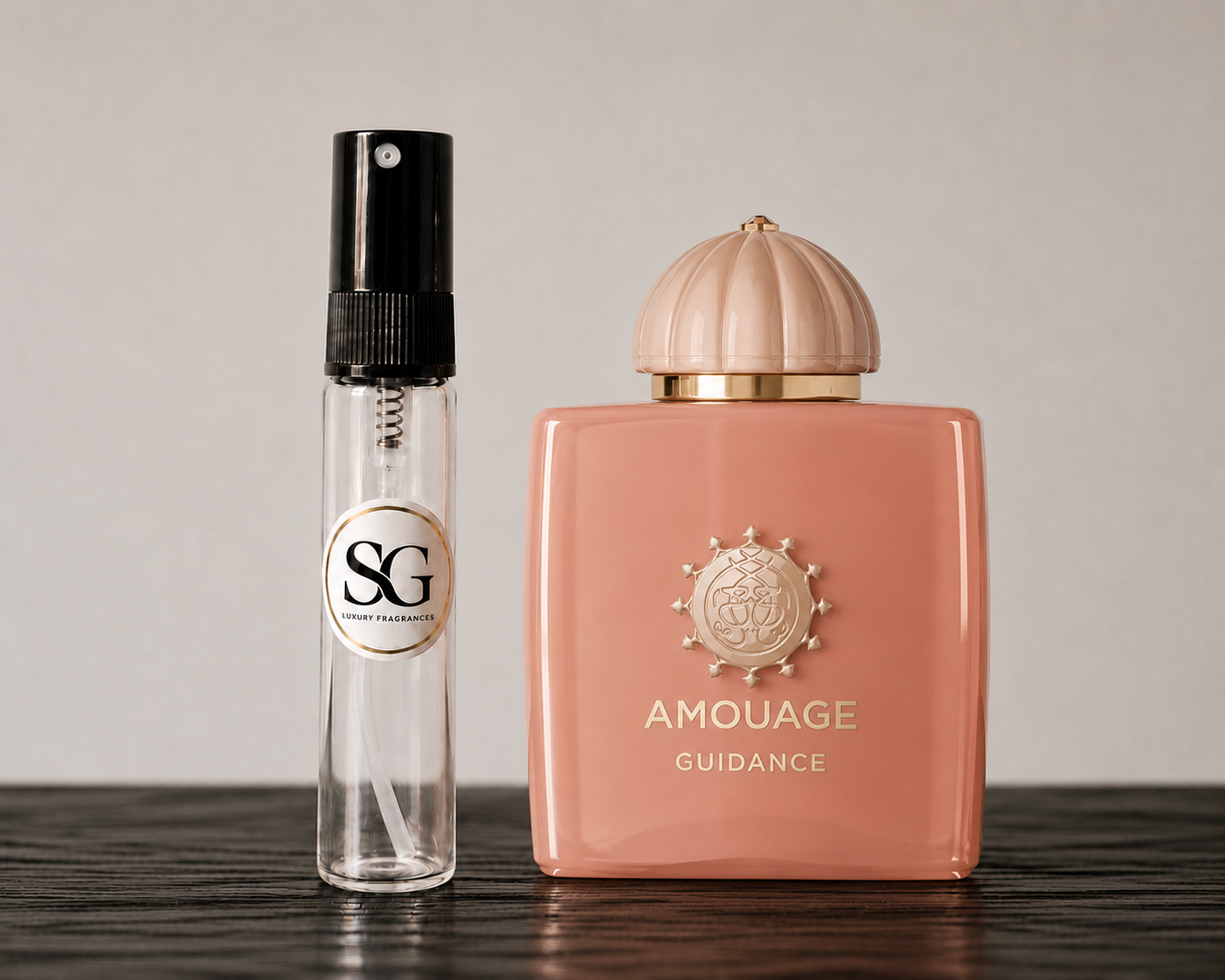 Amouage Guidance Eau De Parfum Samples 1ml, 5ml, 10ml