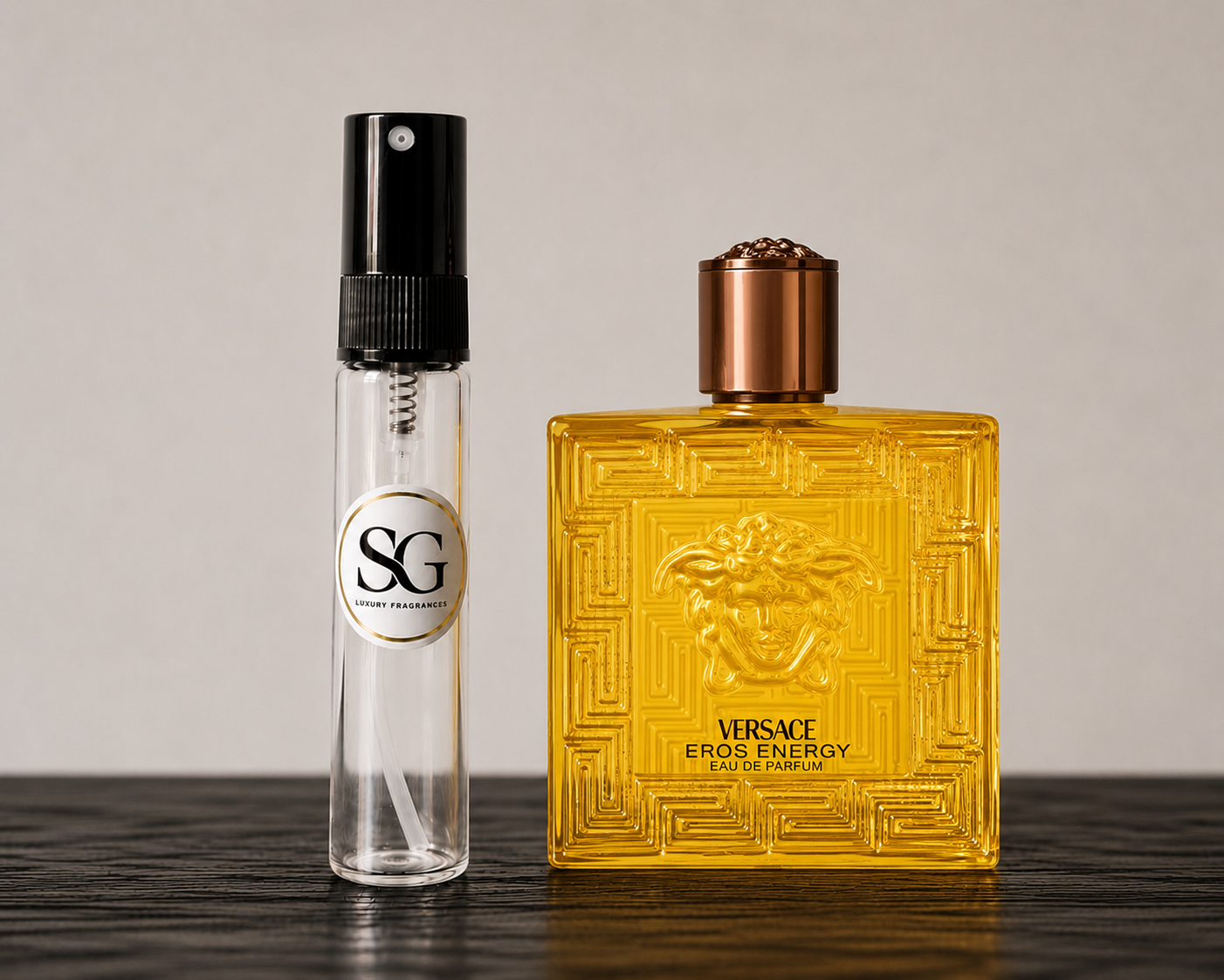 Versace Eros Energy Eau De Parfum Samples 1ml, 5ml, 10ml
