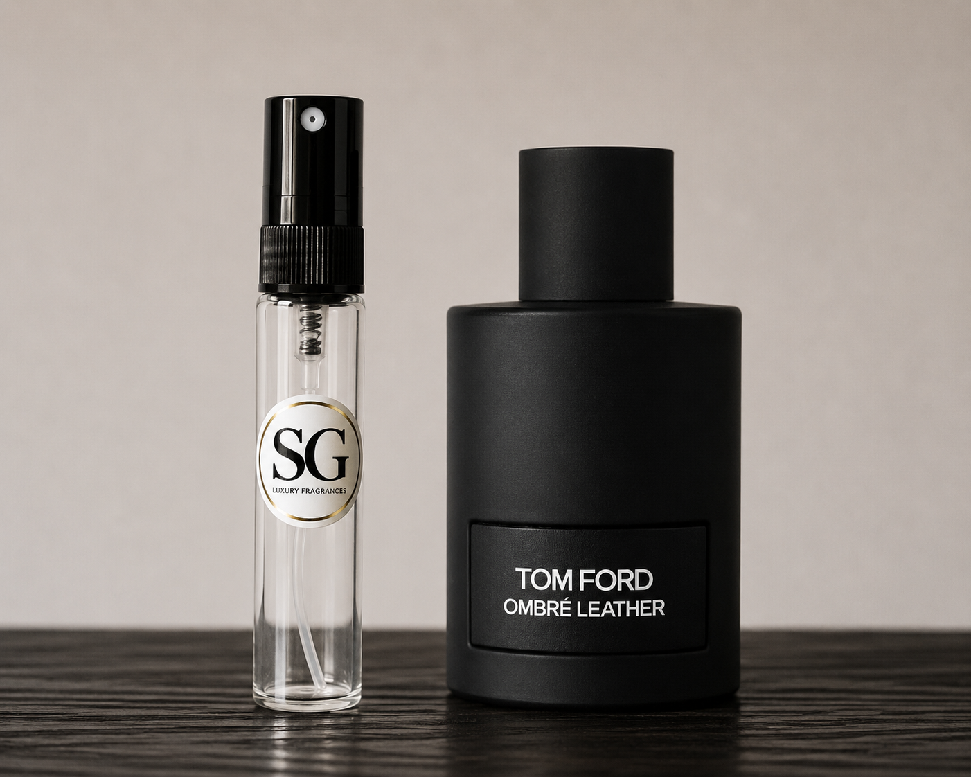 Tom Ford Ombre Leather Eau De Parfum Samples 1ml, 5ml, 10ml
