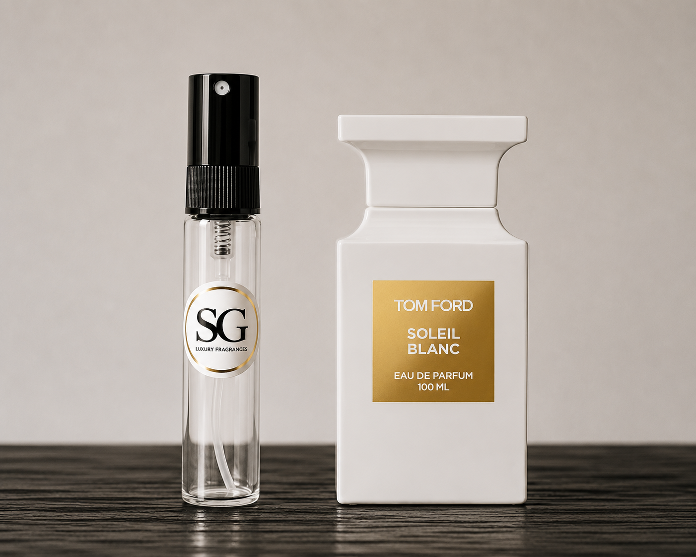Tom Ford Soleil Blanc Samples Eau De Parfum